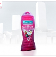 Balon reklamowy w kształcie produktu.