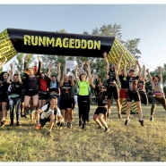 Brama Wielokąt Runmageddon