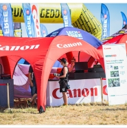 Namiot stałociśnieniowy VENTO SIX Canon