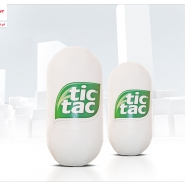 Balony nietypowe - Tic Tac